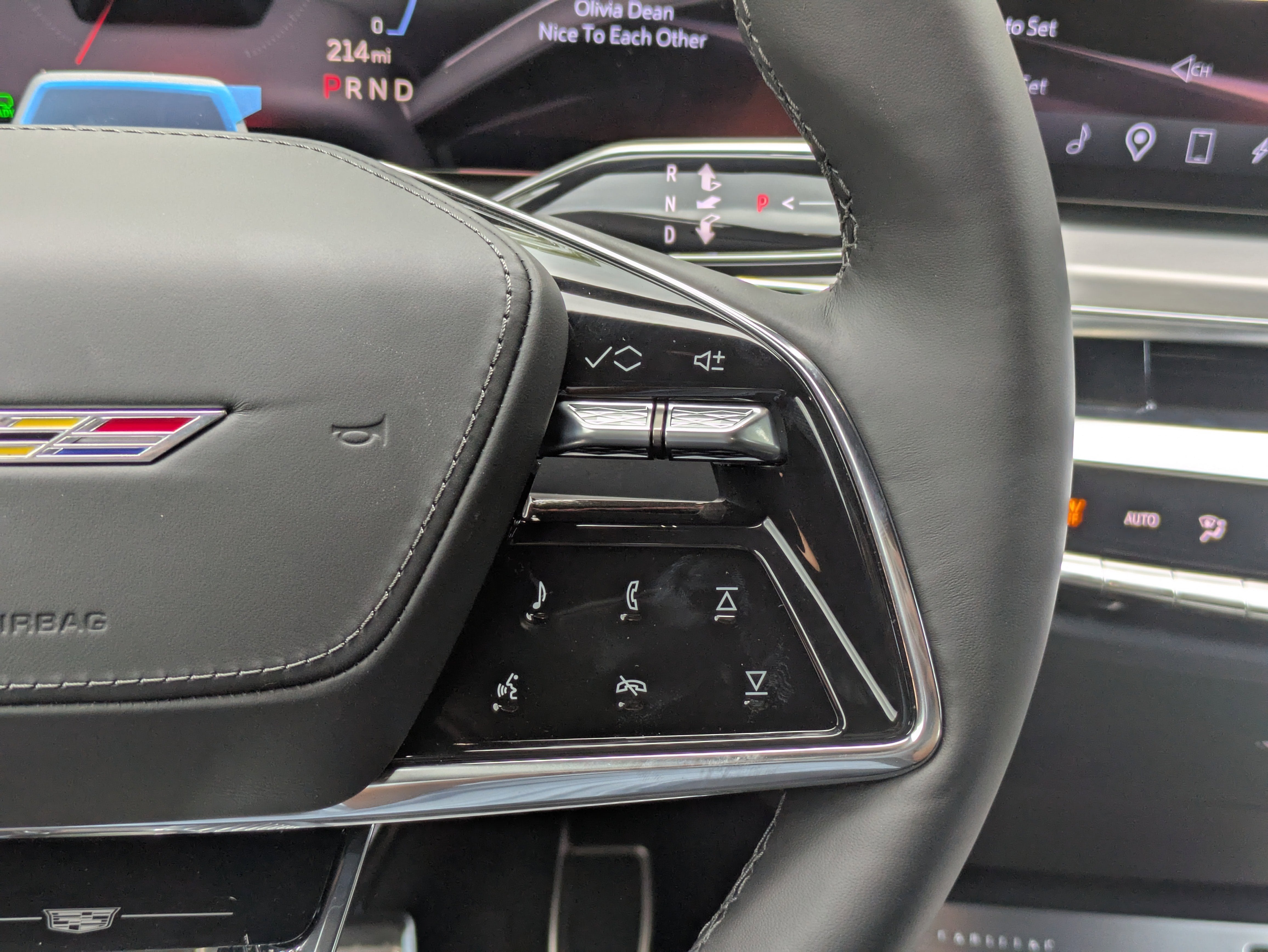 2026 Cadillac LYRIQ V-Series Premium