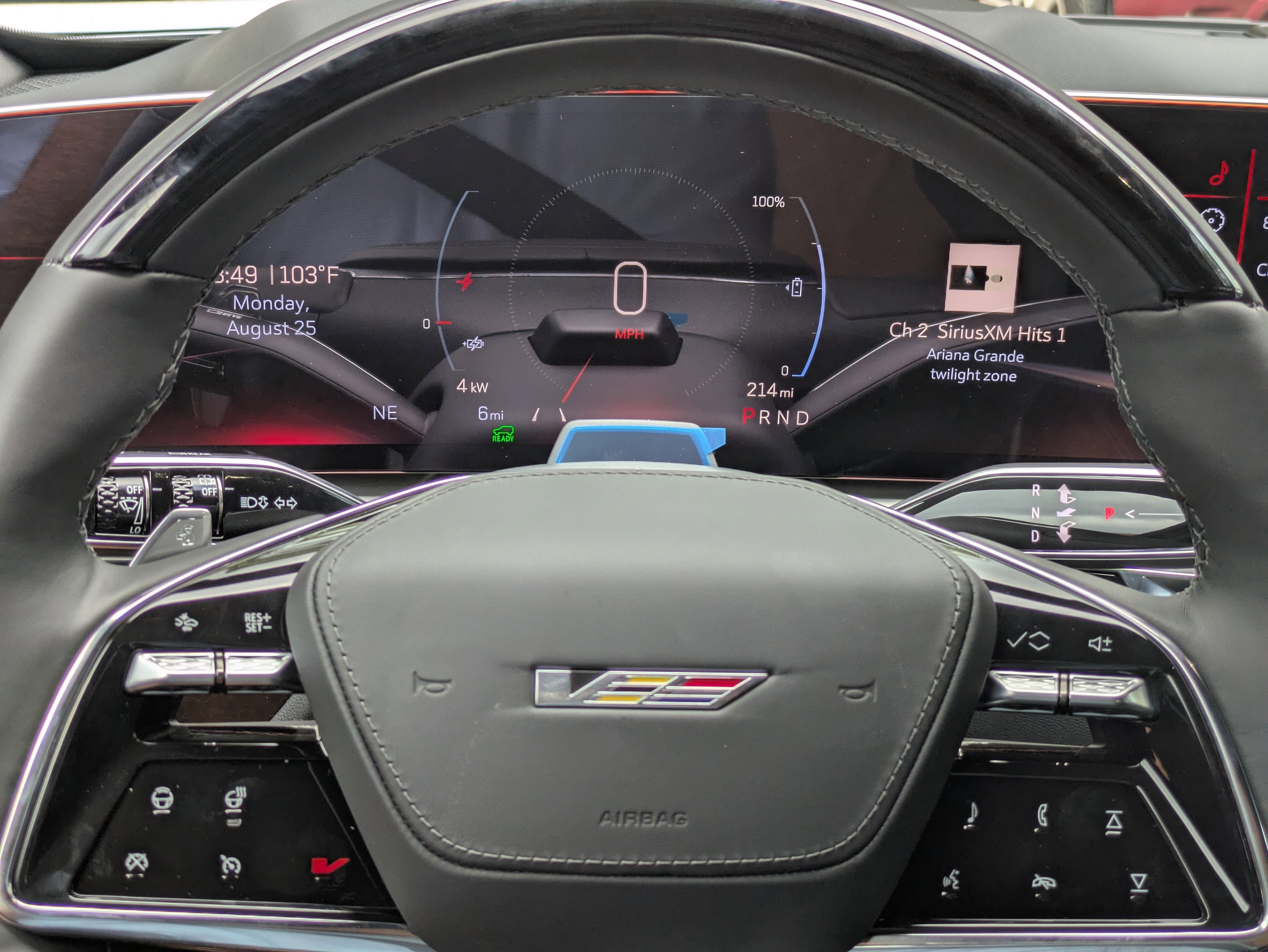 2026 Cadillac LYRIQ V-Series Premium