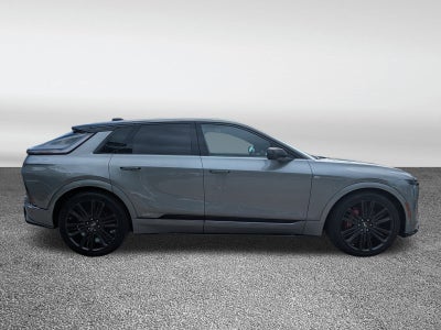 2026 Cadillac LYRIQ V-Series Premium