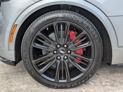 2026 Cadillac LYRIQ V-Series Premium