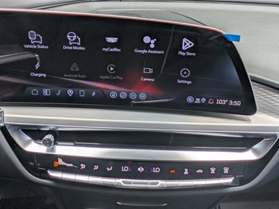 2026 Cadillac LYRIQ V-Series Premium