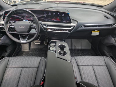 2026 Cadillac LYRIQ V-Series Premium