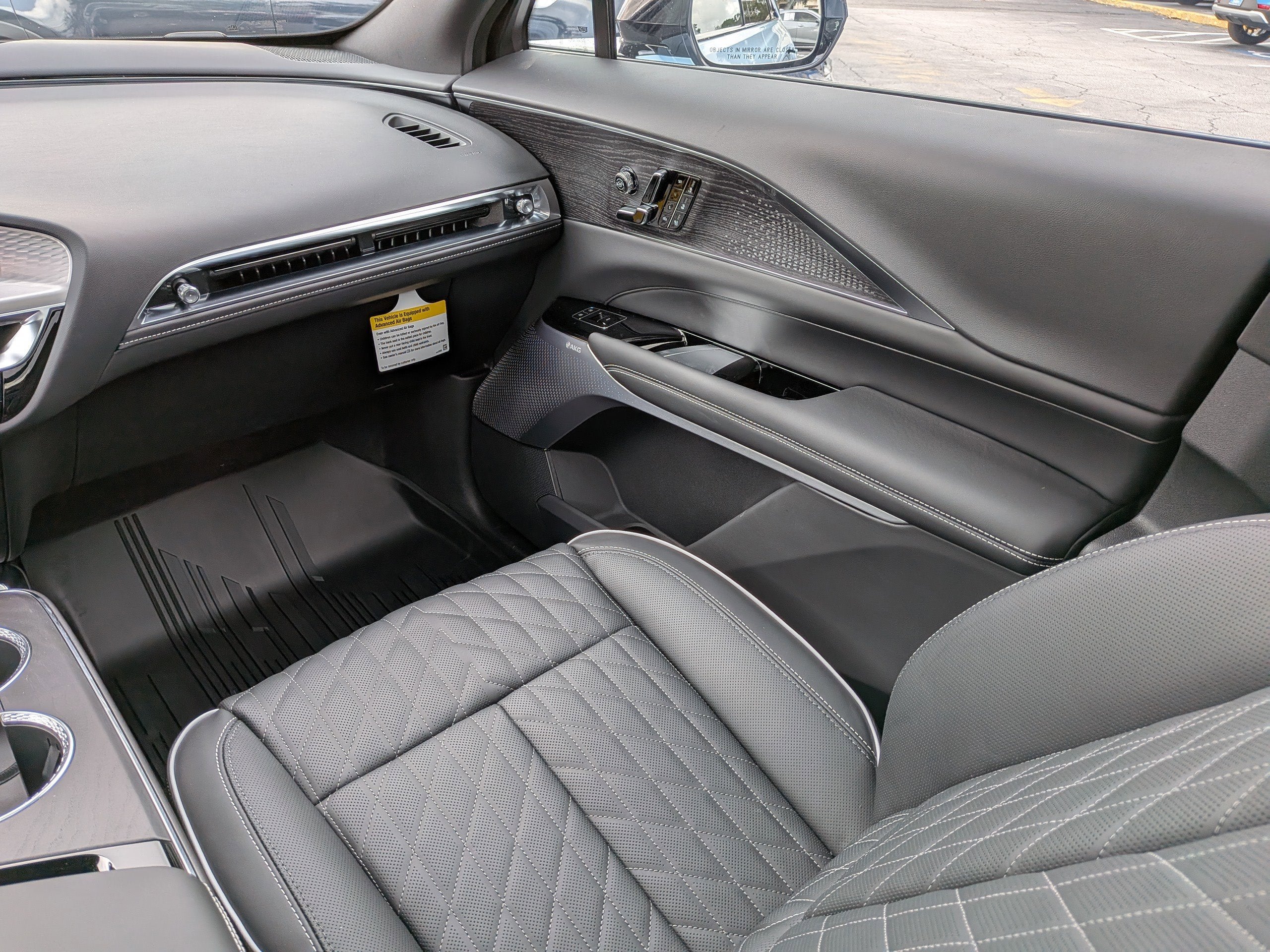 2026 Cadillac LYRIQ V-Series Premium