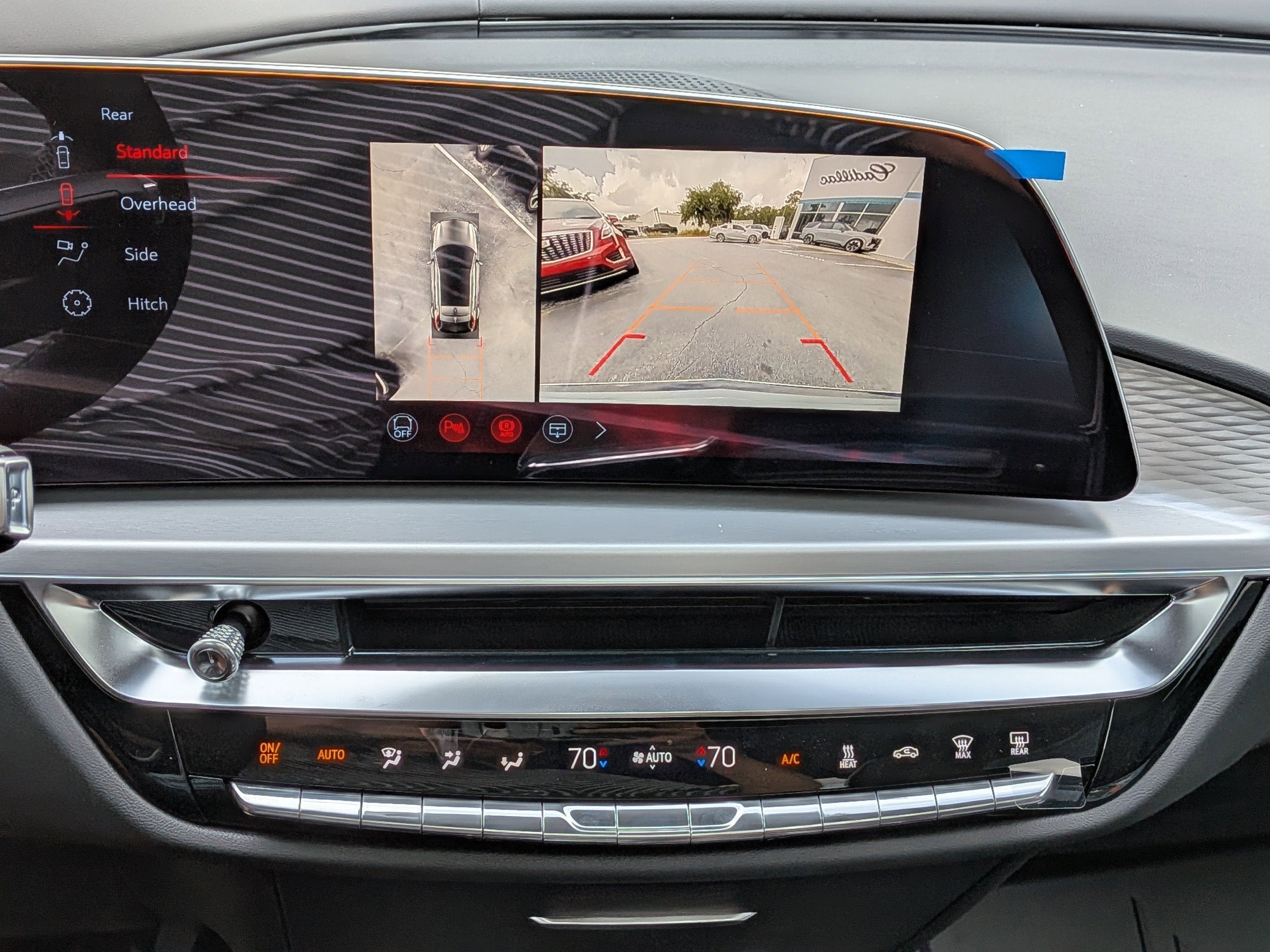 2026 Cadillac LYRIQ V-Series Premium