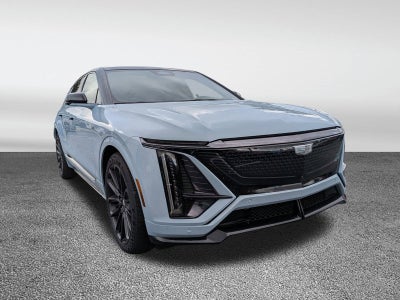 2026 Cadillac LYRIQ V-Series Premium