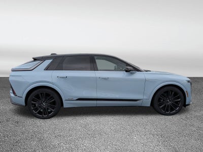 2026 Cadillac LYRIQ V-Series Premium