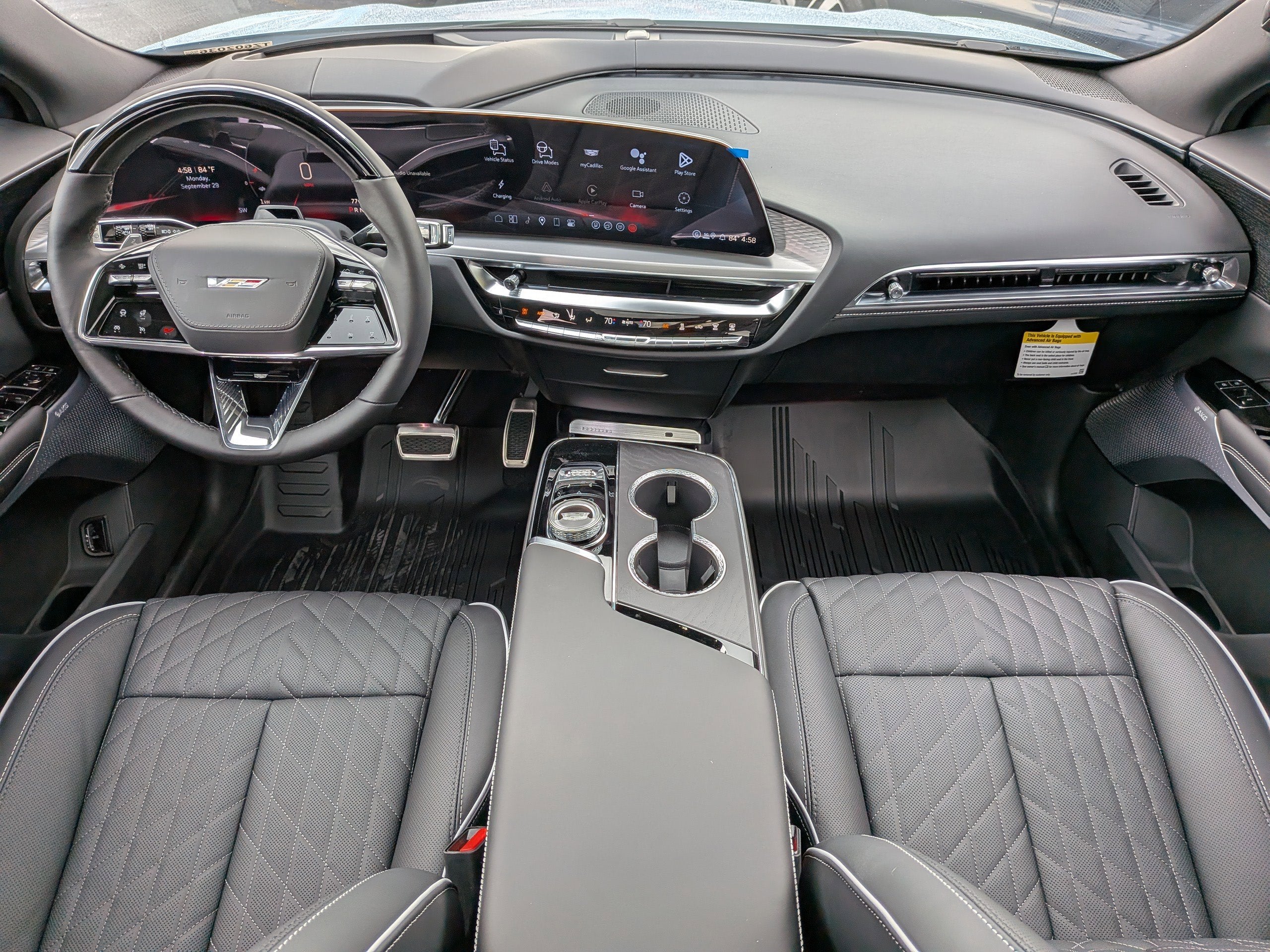 2026 Cadillac LYRIQ V-Series Premium