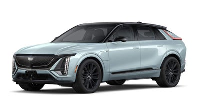 2026 Cadillac LYRIQ V-Series Premium