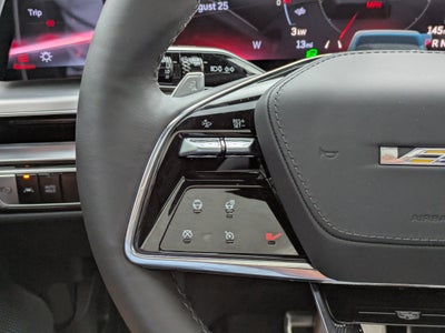 2026 Cadillac LYRIQ V-Series Premium