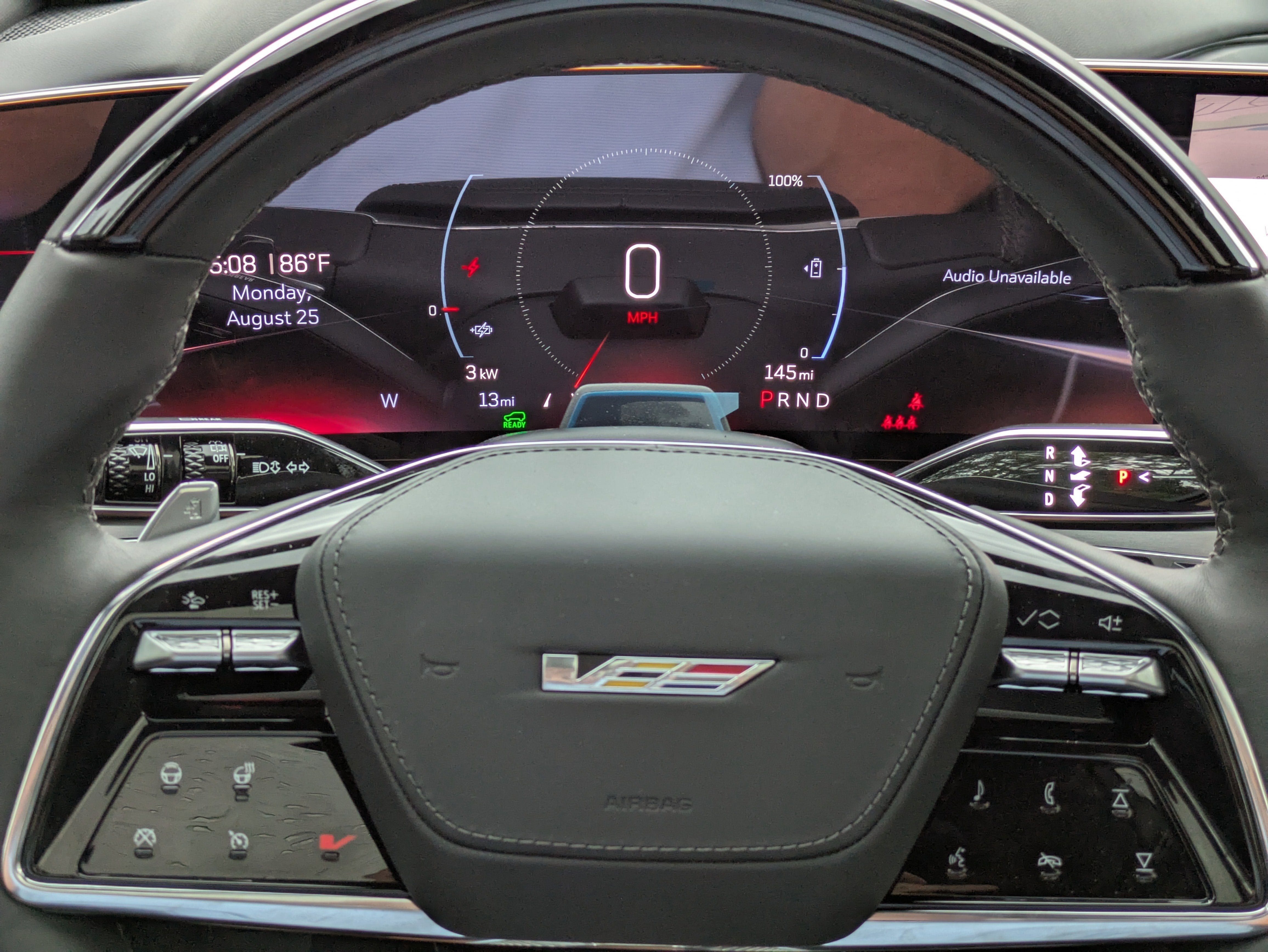 2026 Cadillac LYRIQ V-Series Premium