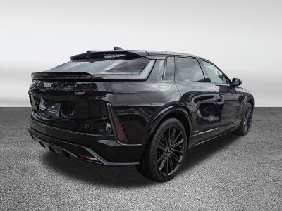 2026 Cadillac LYRIQ V-Series Premium