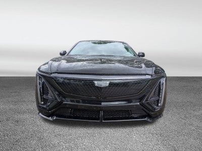 2026 Cadillac LYRIQ V-Series Premium