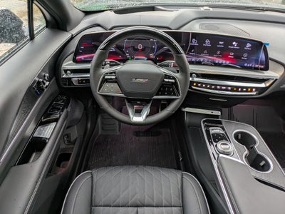 2026 Cadillac LYRIQ V-Series Premium