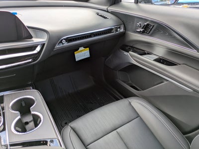 2026 Cadillac LYRIQ V-Series