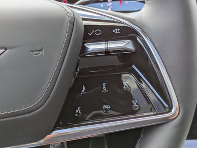 2026 Cadillac LYRIQ V-Series