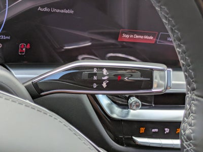 2026 Cadillac LYRIQ V-Series