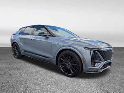 2026 Cadillac LYRIQ V-Series