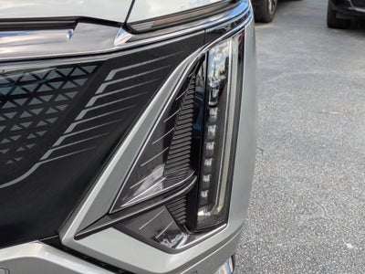 2026 Cadillac LYRIQ V-Series