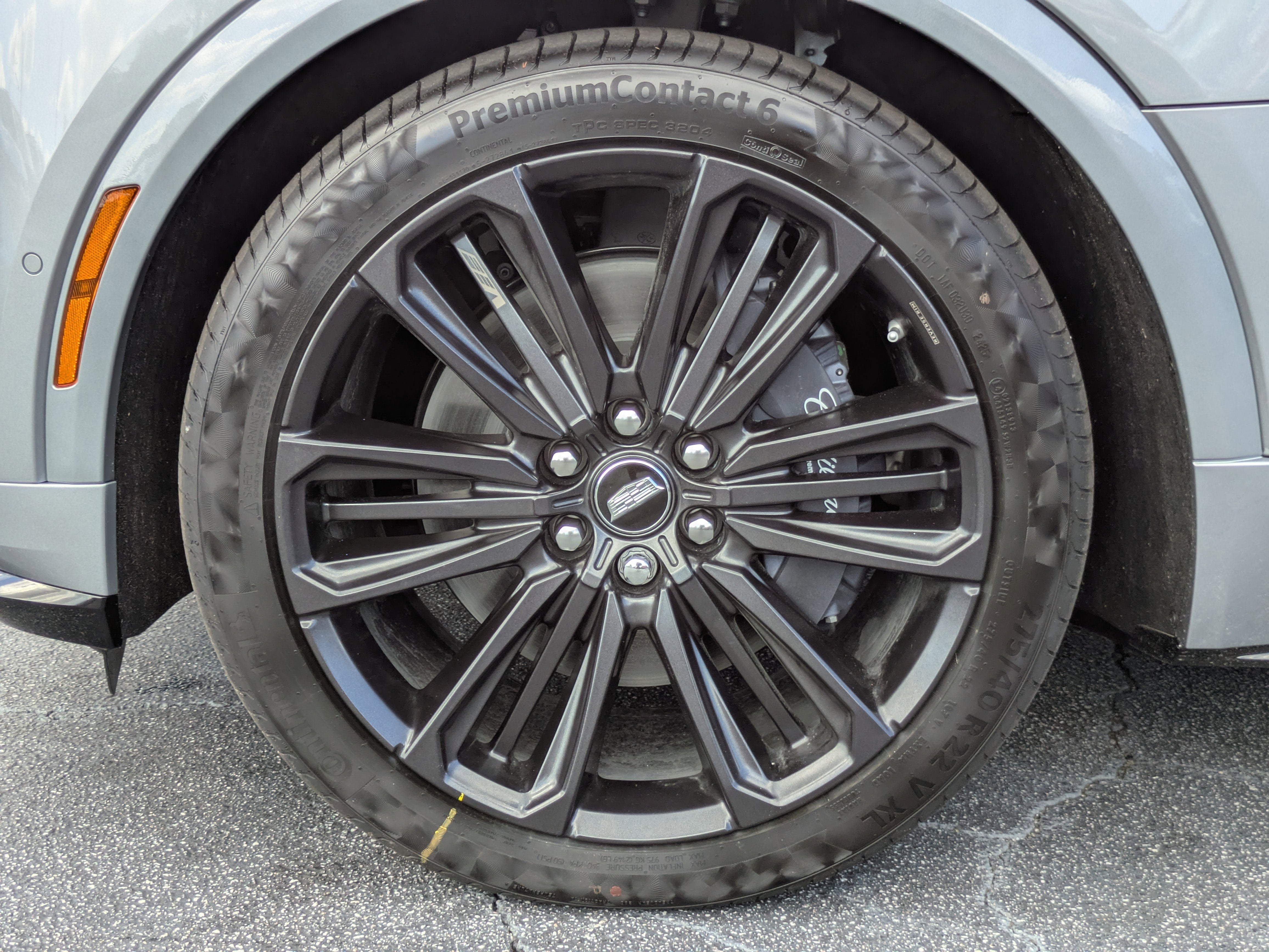 2026 Cadillac LYRIQ V-Series