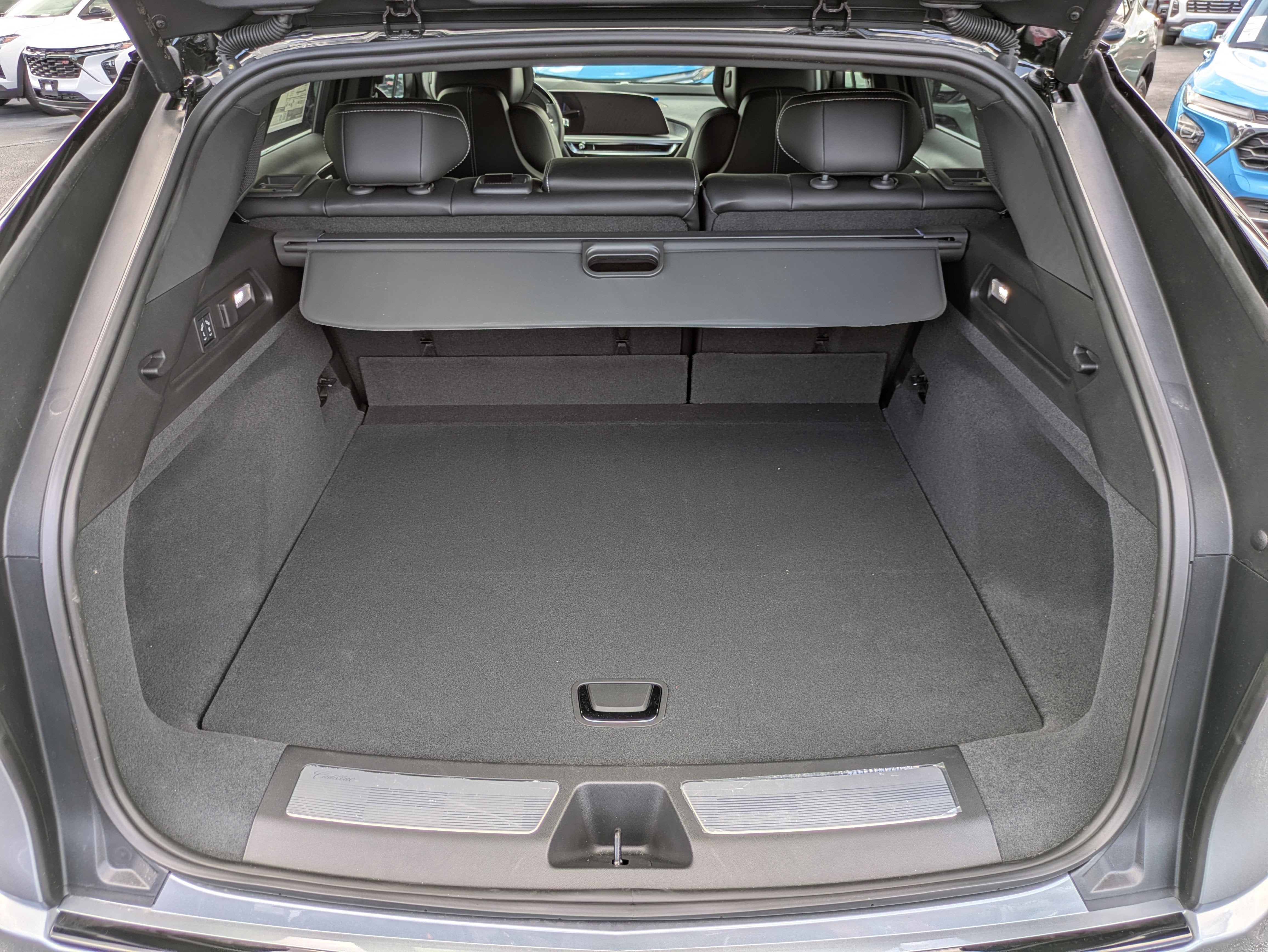 2026 Cadillac LYRIQ V-Series