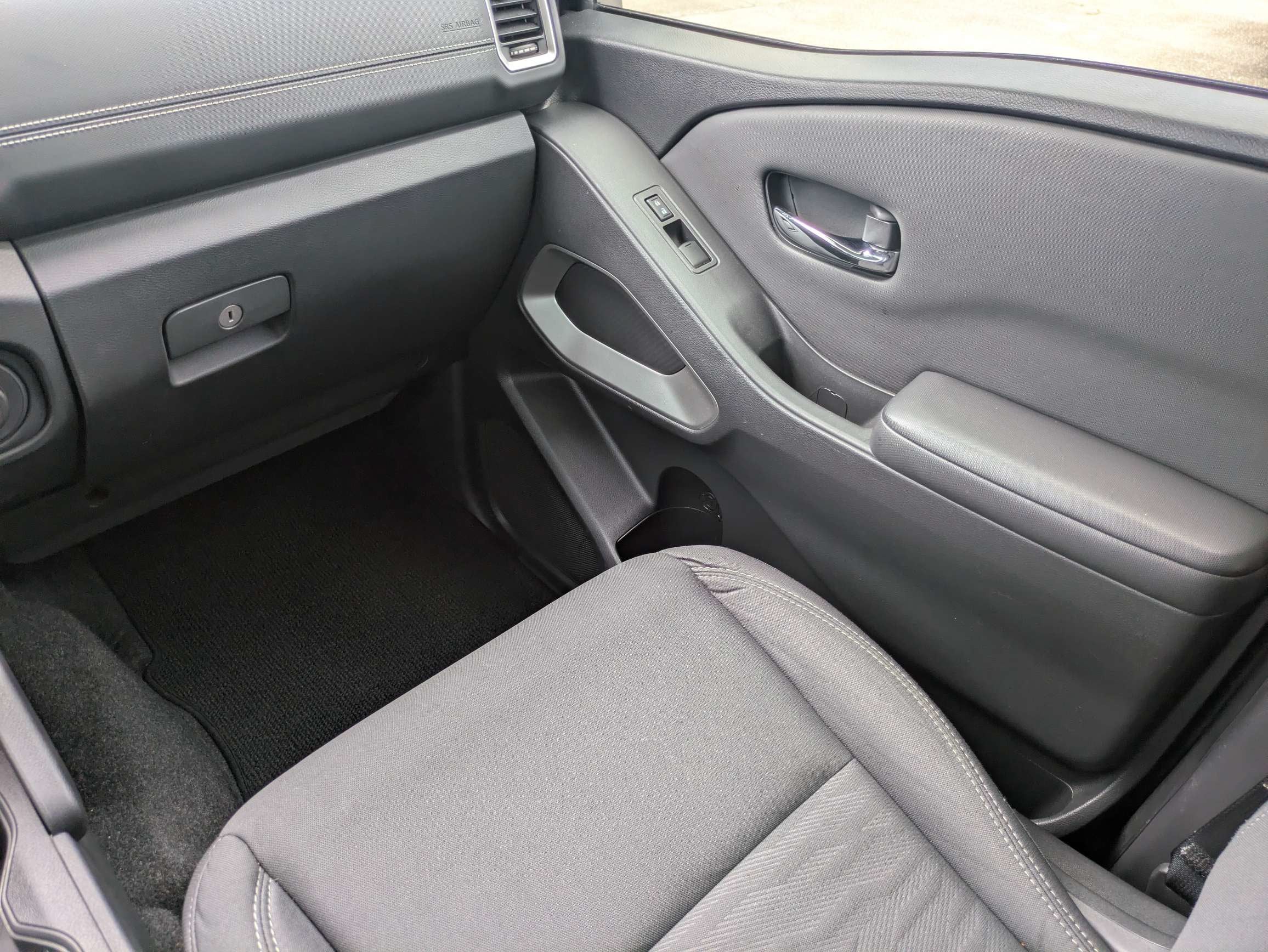 2022 Nissan Frontier Crew Cab SV 4x2