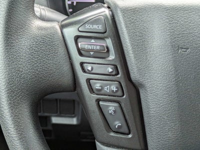 2022 Nissan Frontier Crew Cab SV 4x2
