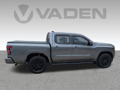 2022 Nissan Frontier Crew Cab SV 4x2