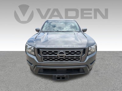 2022 Nissan Frontier Crew Cab SV 4x2