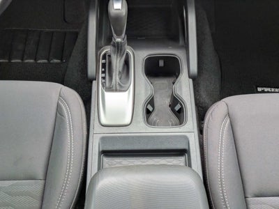 2022 Nissan Frontier Crew Cab SV 4x2