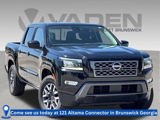 2024 Nissan Frontier Crew Cab SL 4x2