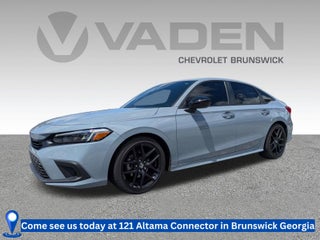 2023 Honda Civic Sedan Sport