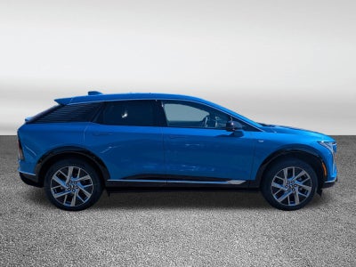 2026 Cadillac OPTIQ Luxury