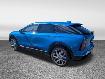 2026 Cadillac OPTIQ Luxury