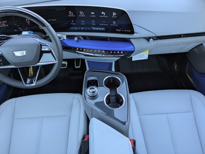 2026 Cadillac OPTIQ Luxury