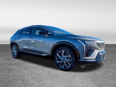 2026 Cadillac OPTIQ Luxury