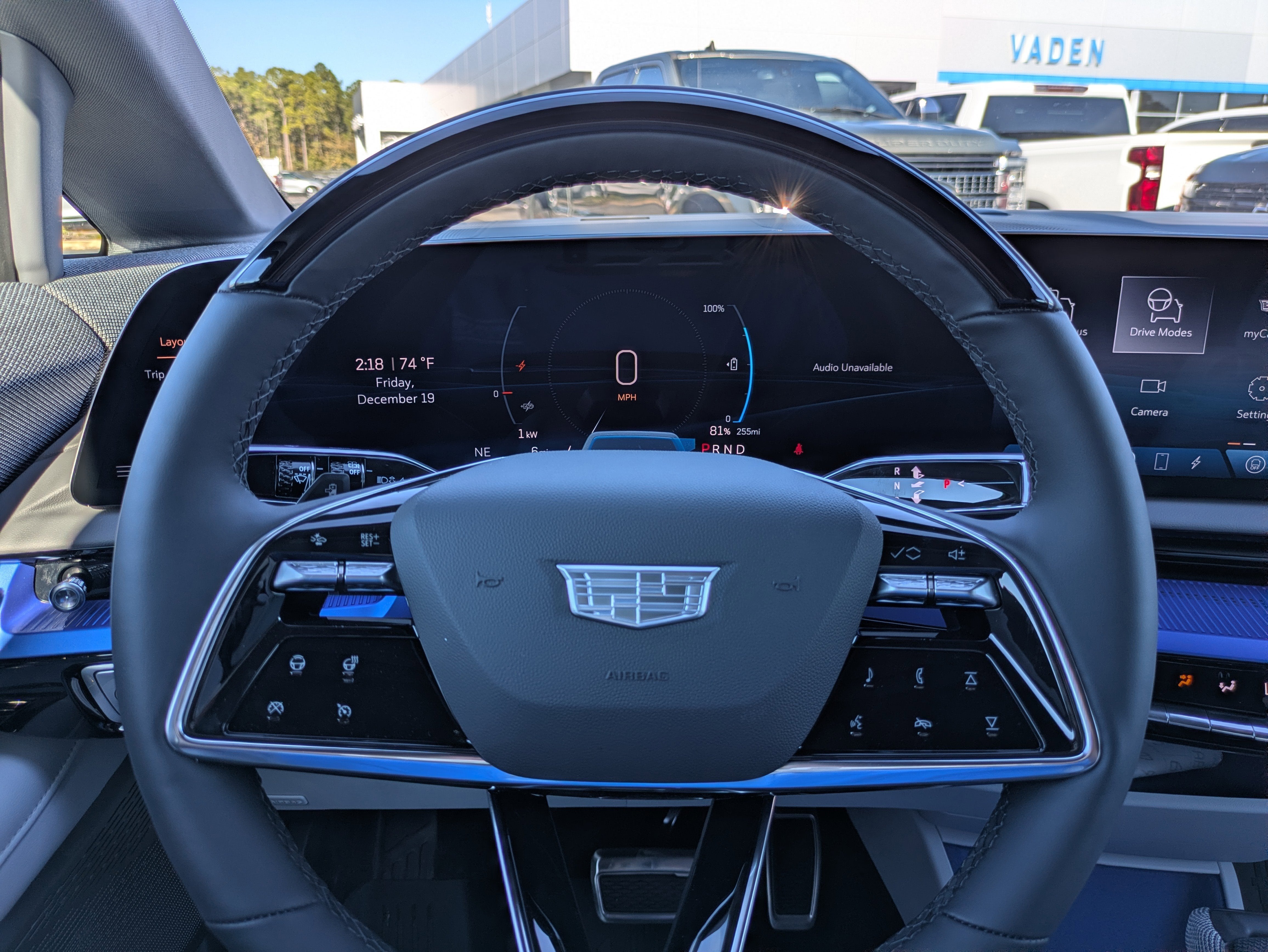 2026 Cadillac OPTIQ Luxury