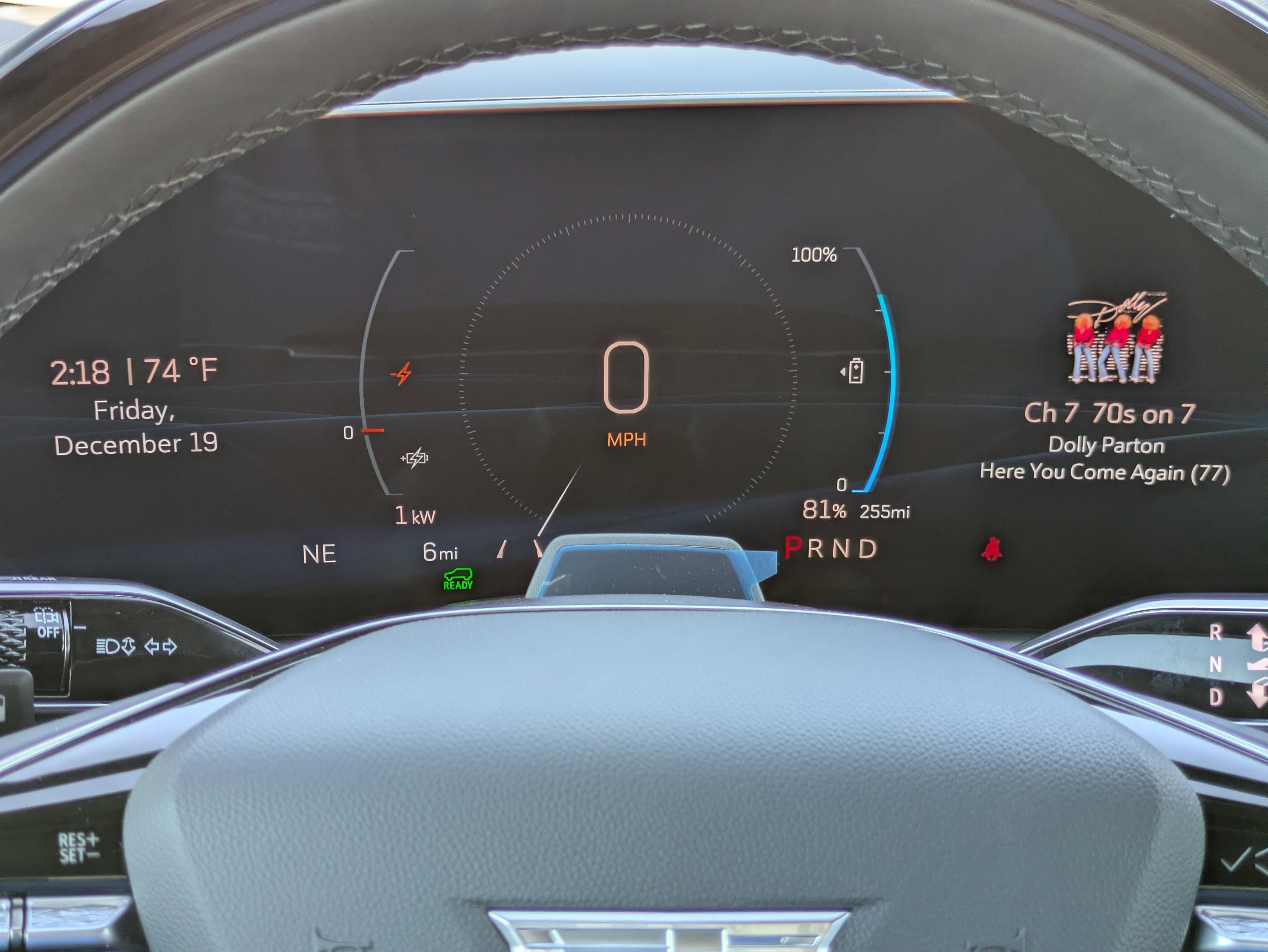 2026 Cadillac OPTIQ Luxury