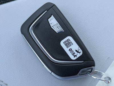 2026 Cadillac OPTIQ Luxury