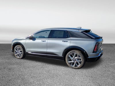 2026 Cadillac OPTIQ Luxury