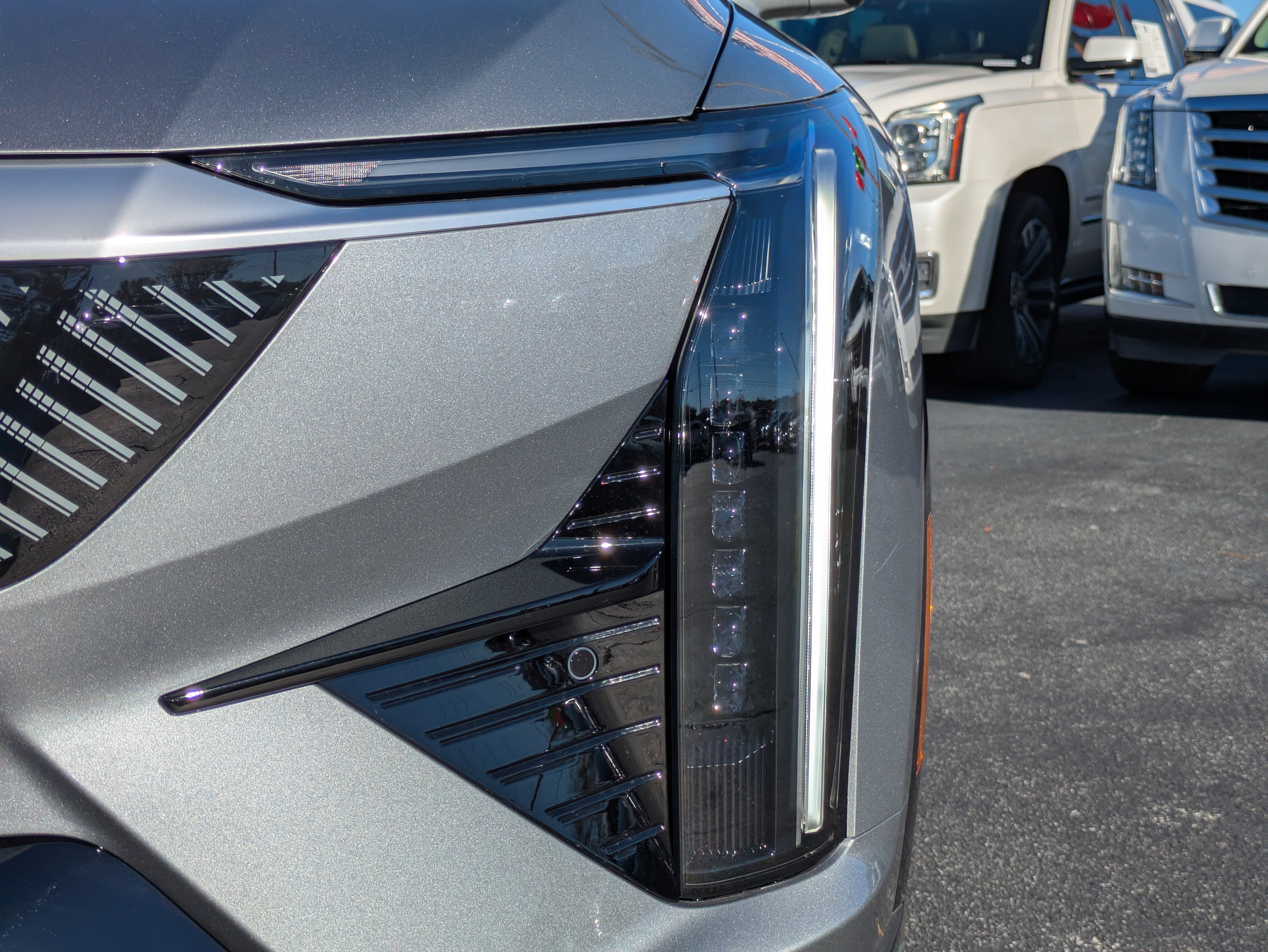 2026 Cadillac OPTIQ Luxury