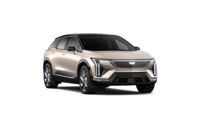 2027 Cadillac OPTIQ Premium Luxury