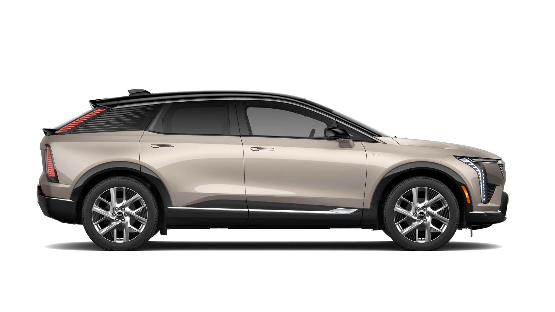 2027 Cadillac OPTIQ Premium Luxury