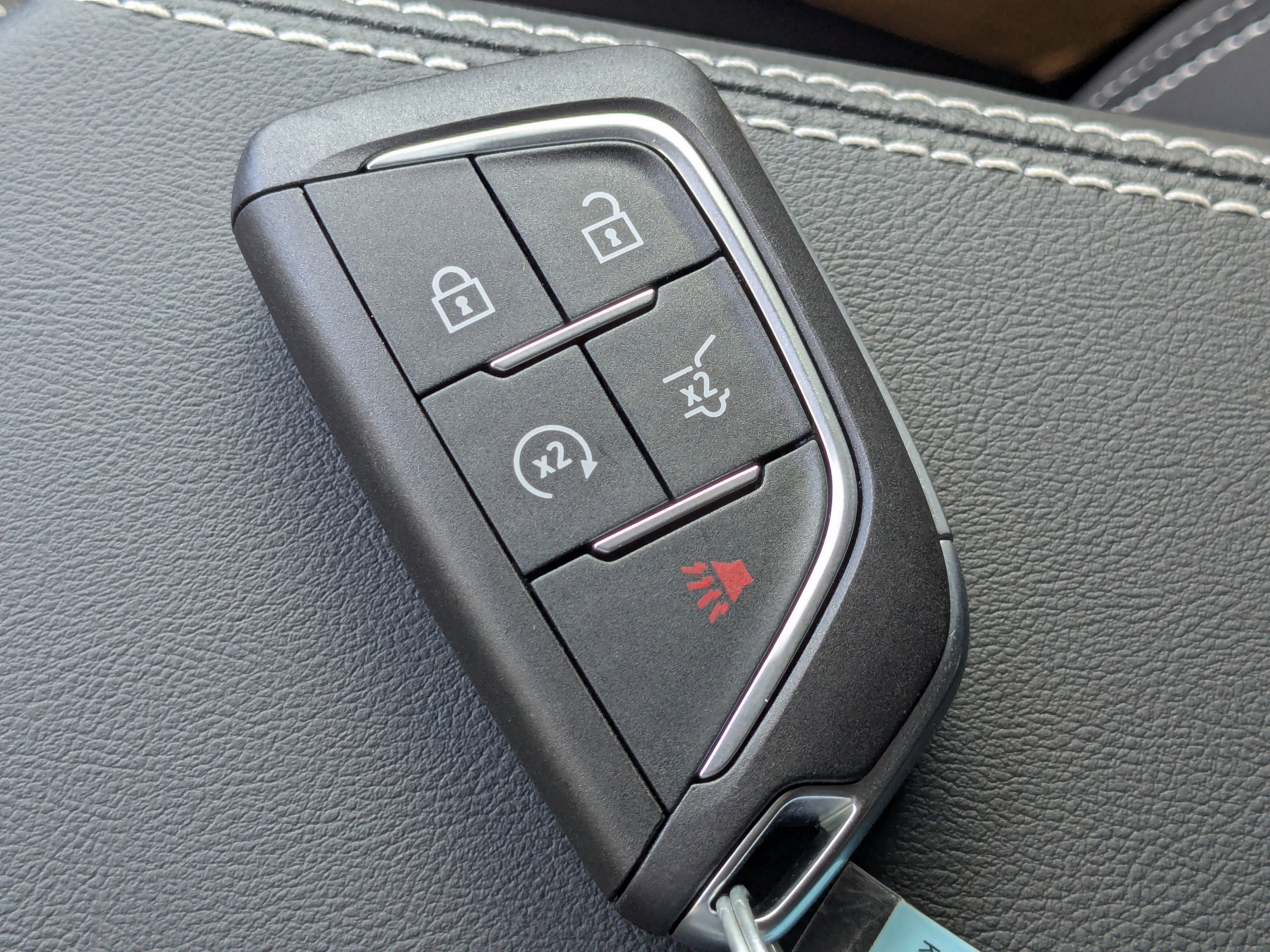 2025 Cadillac OPTIQ Sport 1