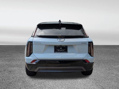 2025 Cadillac OPTIQ Sport 1