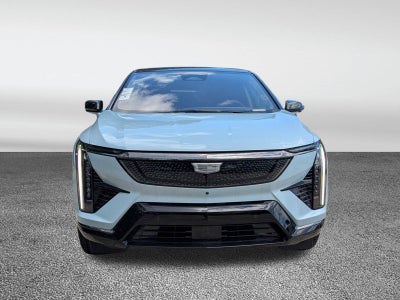 2025 Cadillac OPTIQ Sport 1