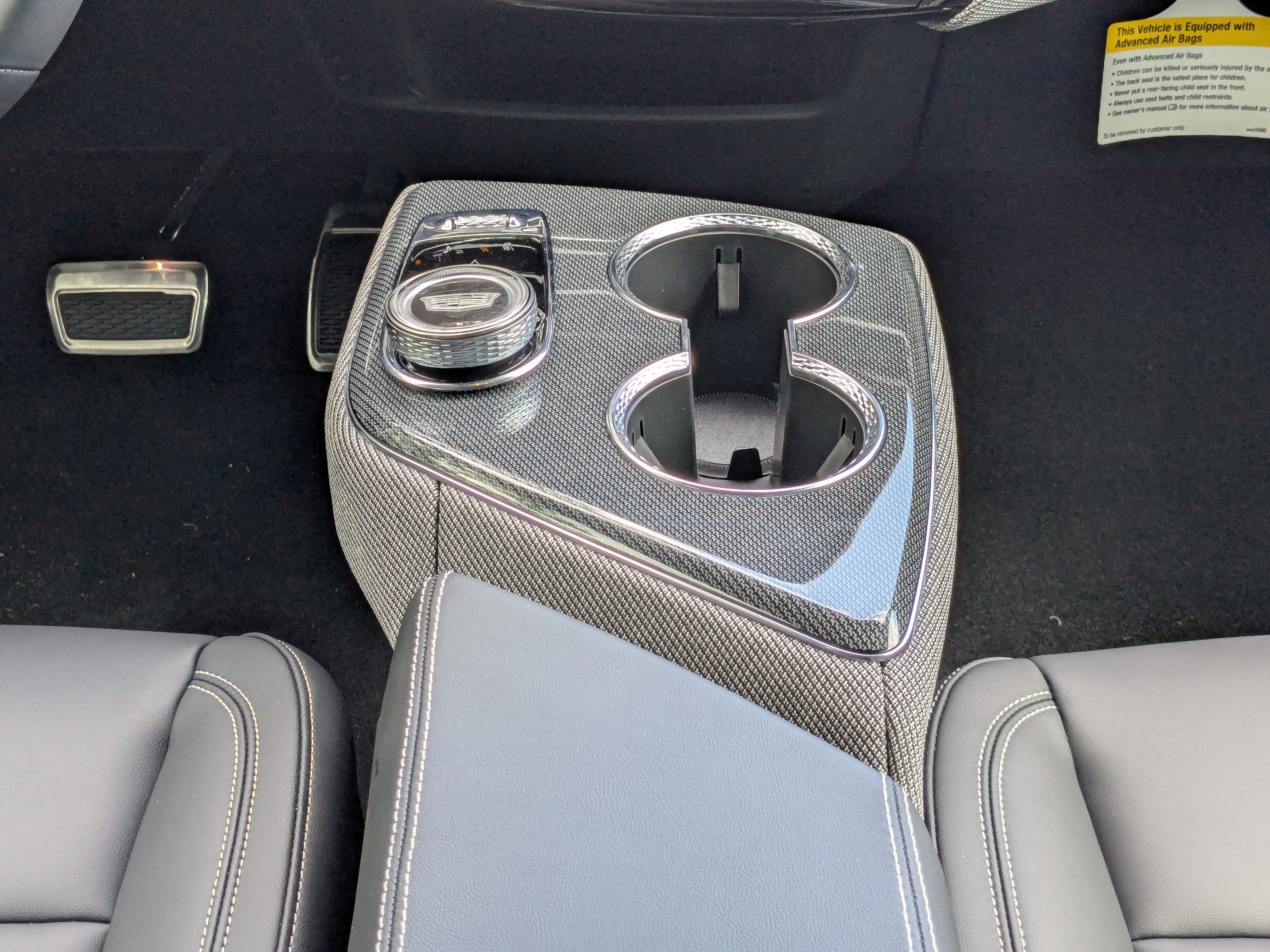 2025 Cadillac OPTIQ Sport 1