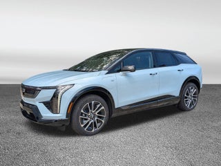 2025 Cadillac OPTIQ Sport 1