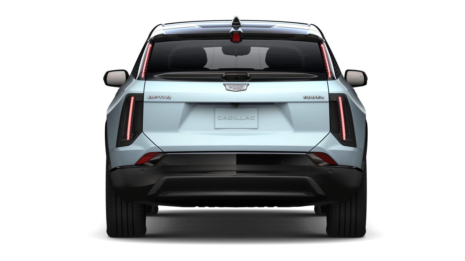 2025 Cadillac OPTIQ Sport 1