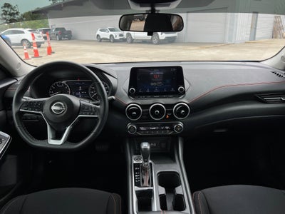2024 Nissan Sentra SR Xtronic CVT