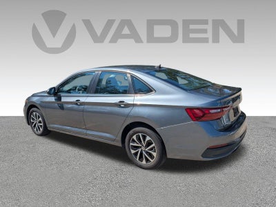 2022 Volkswagen Jetta 1.5T S